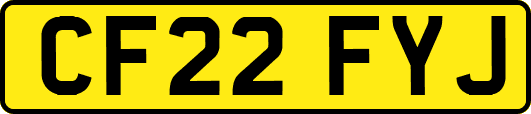 CF22FYJ