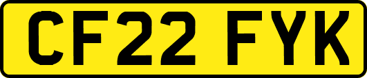 CF22FYK