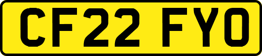CF22FYO
