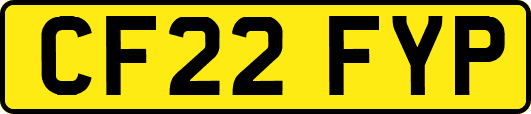 CF22FYP