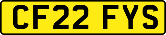 CF22FYS