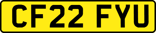 CF22FYU