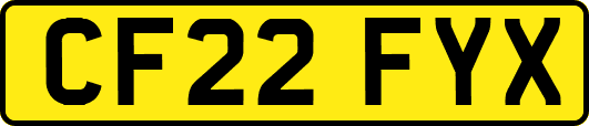 CF22FYX
