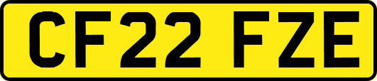 CF22FZE