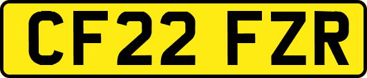 CF22FZR
