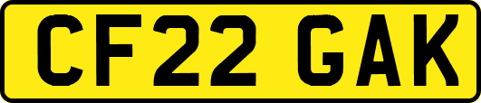 CF22GAK