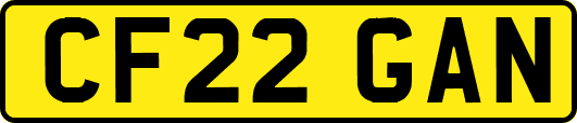 CF22GAN