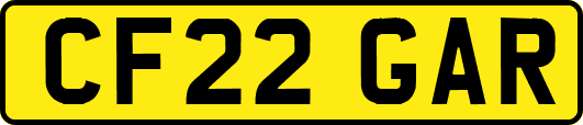 CF22GAR