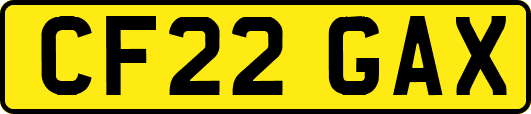 CF22GAX