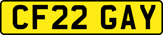 CF22GAY