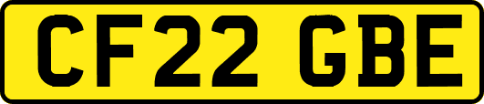 CF22GBE