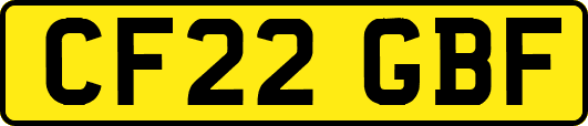 CF22GBF