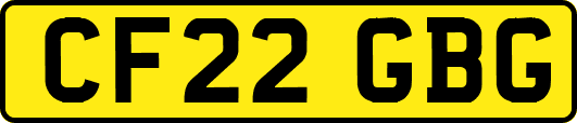 CF22GBG