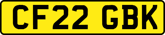 CF22GBK