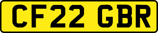 CF22GBR
