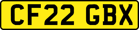CF22GBX