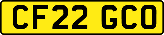 CF22GCO