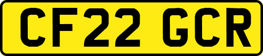 CF22GCR
