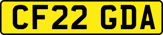 CF22GDA