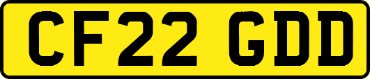 CF22GDD