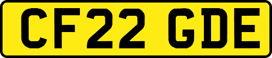 CF22GDE