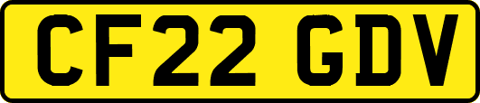 CF22GDV