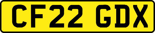 CF22GDX