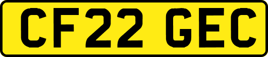 CF22GEC
