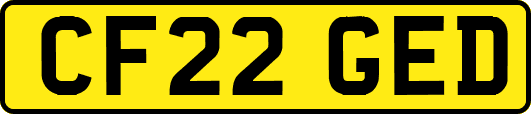 CF22GED