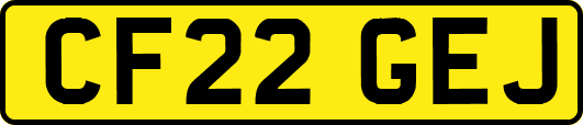 CF22GEJ