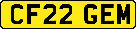 CF22GEM