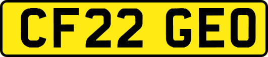 CF22GEO