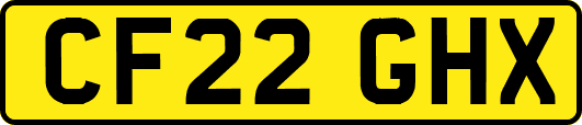 CF22GHX