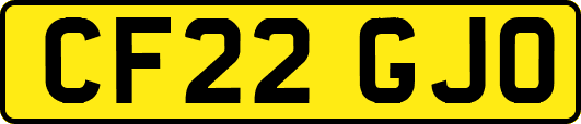 CF22GJO