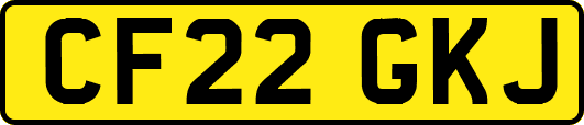 CF22GKJ