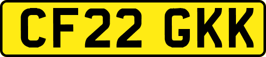 CF22GKK