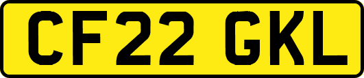CF22GKL