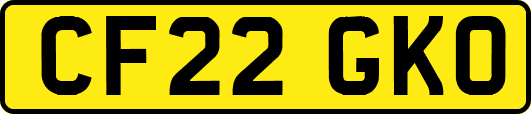 CF22GKO