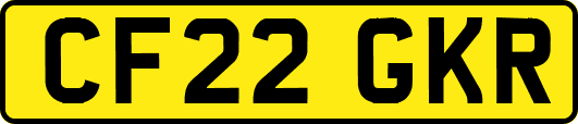 CF22GKR