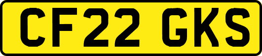 CF22GKS