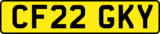 CF22GKY