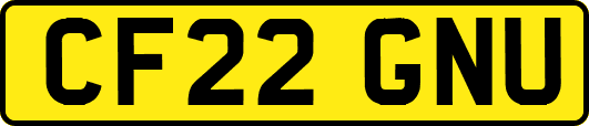 CF22GNU