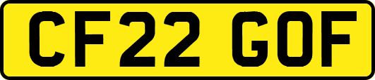 CF22GOF