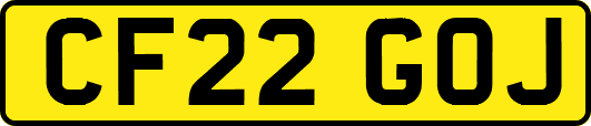 CF22GOJ