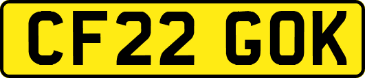 CF22GOK