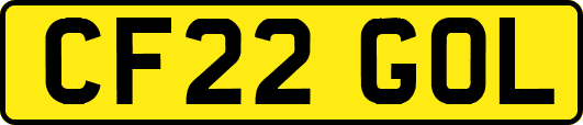 CF22GOL