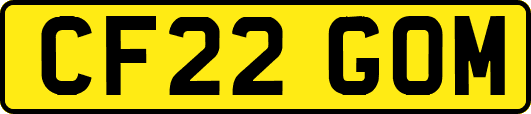 CF22GOM