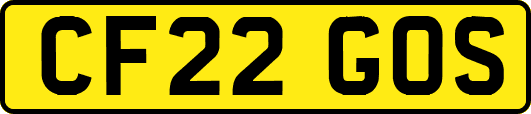 CF22GOS