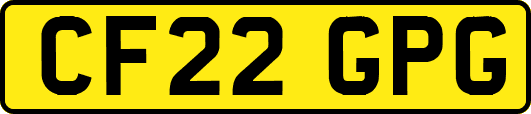 CF22GPG