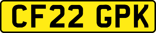 CF22GPK